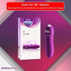 Durex Play S-Vibe Vibrating Bullet BV-032