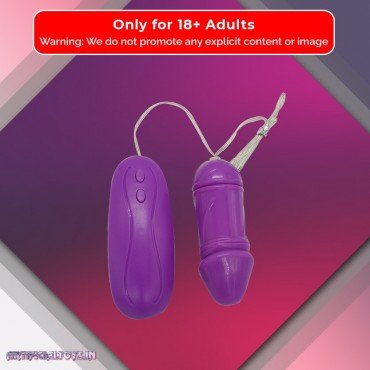 MULTI SPEED BULLET VIBRATOR BV-037