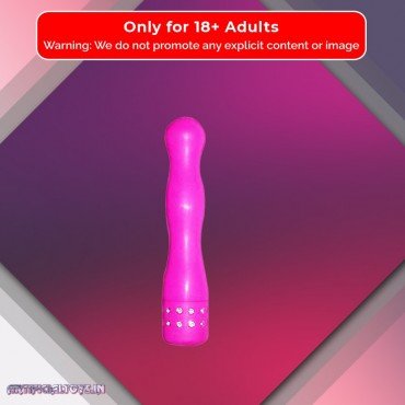 Diamond Queen Luxury Vibrator LXV-003