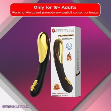 Pretty love Flamingo Rechargeable Vibrator LXV-027