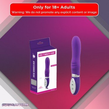 Big Finger Vibe LXV-014