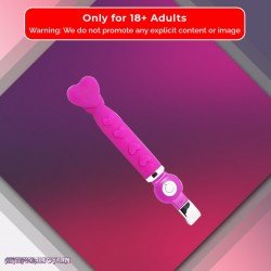 Love Shape Luxury Vibrator LXV-018