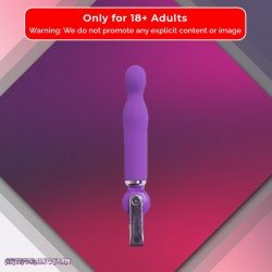 Female Prostate Alice Luxury Vibrator LXV-033