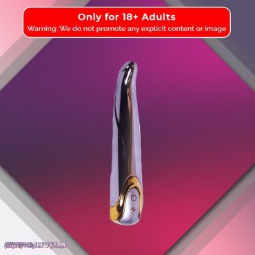 Weapon Luxurious Steel Vibrator LXV-034