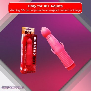 Bud Head Boy Fun Vibrator FV-001