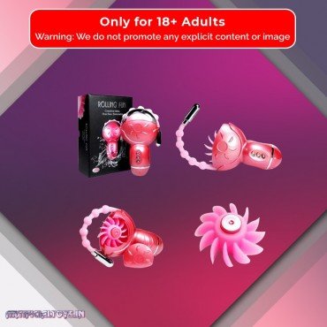 Rolling Fun II- An Ultimate Oral Sex Stimulator FV-004
