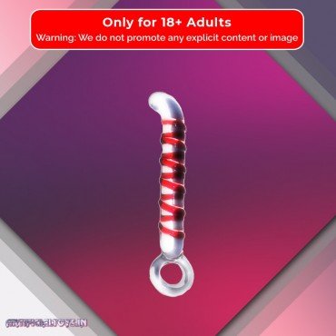 Pleasure Glass Dildo GD-001