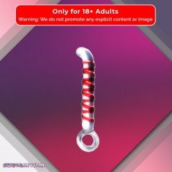 Pleasure Glass Dildo GD-001