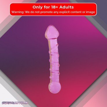 Bud Glass dildo GD-007