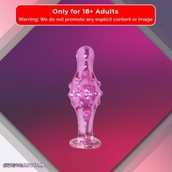 Anal Glass Dildo GD-011
