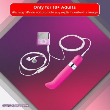 Ohmibod Music GSpot Vibrator Feel the Music MV-001