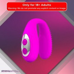 Pretty Love Clit Vibrator WV-003