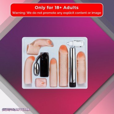 Beauty Sex vibrator Kit SK-001