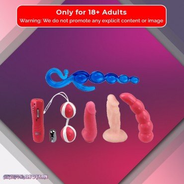 Love Kit for Couple Flirting Suits with Controller SK-002