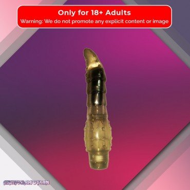 Silver beaded G-Spot GS-013