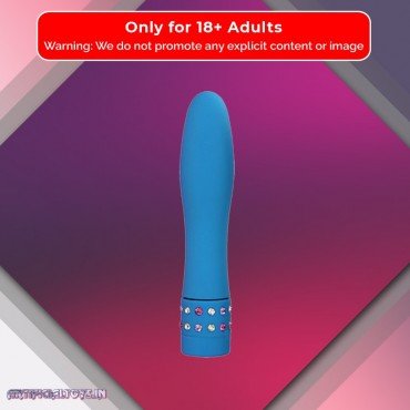Diamond Princess Vibrator (Blue) GS-028