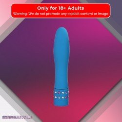 Diamond Princess Vibrator (Blue) GS-028