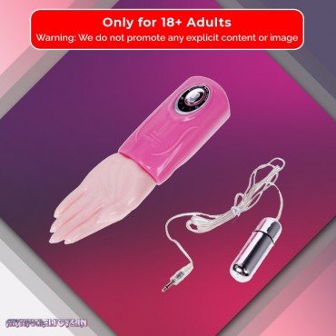 Baile Teaser Tongue Clitoris Stimulation 3 Mode Vibrator GS-029