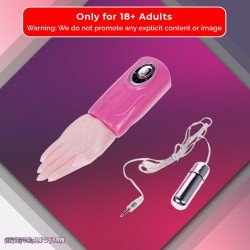 Baile Teaser Tongue Clitoris Stimulation 3 Mode Vibrator GS-029