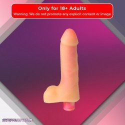 Sex Flesh Vibrating Valentino Realistic Vibrator RSV-006