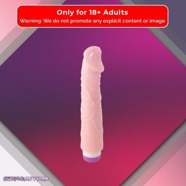 Super Natural Silicone Realistic Vibrator RSV-007