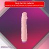 Super Natural Silicone Realistic Vibrator RSV-007
