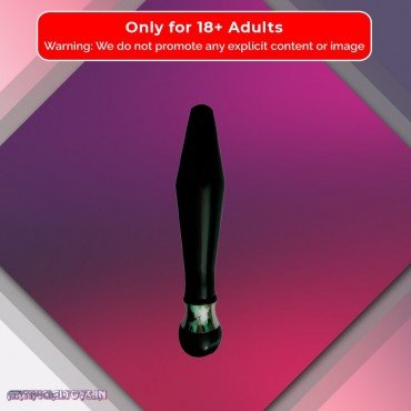 Black Court Vibrator DV-008