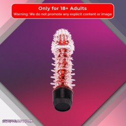 Crystal Realistic Vibrator RSV-012