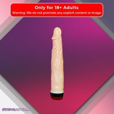 Apollo Silicone Realistic Vibrator RSV-018