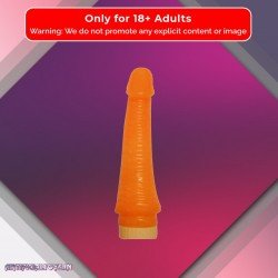 Super ribbed Realistic Vibrator RSV-009