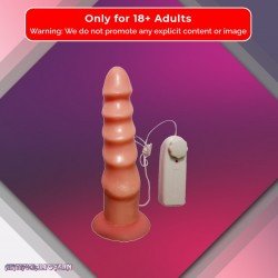 Ultra Beaded Realistic Vibrator RSV-042