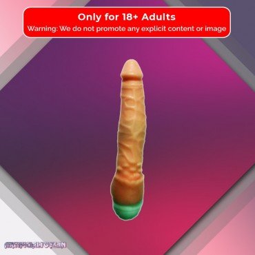 Teenager Realistic Vibrator RSV-043