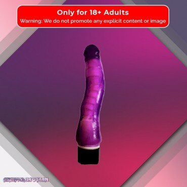 Ultimate Super Flexi Jelly Realistic Vibrator V1 RSV-050