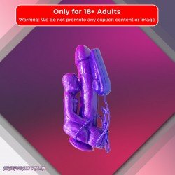 Giant Man Realistic Vibrator RSV-057