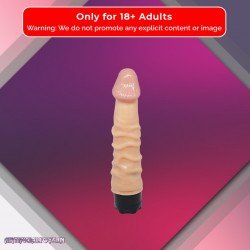 Real Feel Veined Realistic Vibrator RSV-069