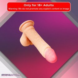 Nasstoys Pearl Boss White Realistic Vibrator RSV-071
