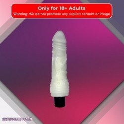 Doc Johnson Realistic Cock Vibrator RSV-072