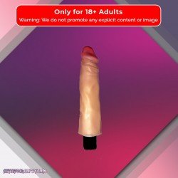 7 Inch Xiva Realistic Vibrator Without Balls RSV-079