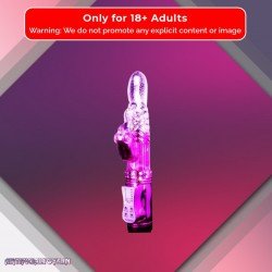 Passion Wave Jack Rabbit Vibrator RV-001