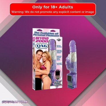 Beyond 2006 Rabbit Vibrator RV-002