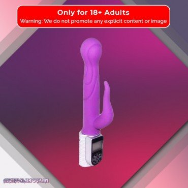 Silicone Jack Rabbit Vibrator RV-007