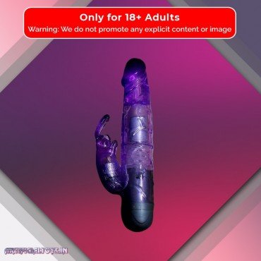 Jack Rabbit Mini Vibrator RV-009