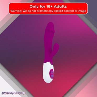 Pretty Love SNAPPY Vibrator with 30 Functions Waterproof RV-011