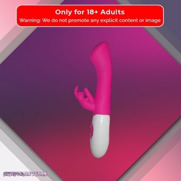 5 Rhythms Of Squirmy Rabbit Vibrator RV-012