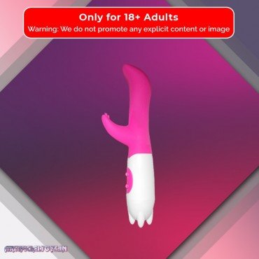 Multi-Speed Dual Vibration Rabbit Vibrator RV-013