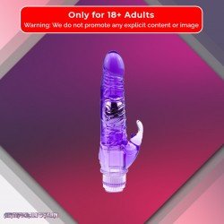 Clitoral Stimulation Rabbit Vibrator For Women RV-015