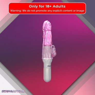Jelly Fun Female Rabbit Vibrator RV-026