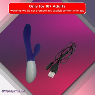 Rabbit Vibrator Clit Soother RV-030
