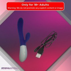 Rabbit Vibrator Clit Soother RV-030