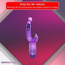 Dolphin Shape Mini Vibrator RV-031